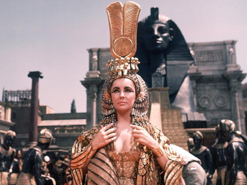 Taylor, Elizabeth [Cleopatra] Photo