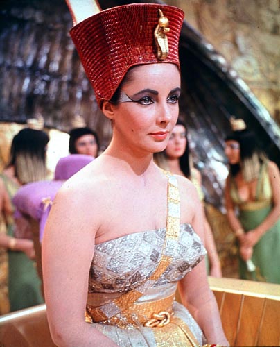 Taylor, Elizabeth [Cleopatra] Photo