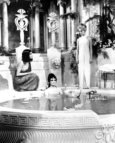 Taylor, Elizabeth [Cleopatra] Photo