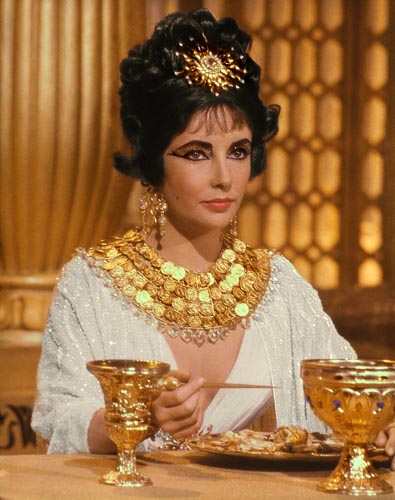 Taylor, Elizabeth [Cleopatra] Photo