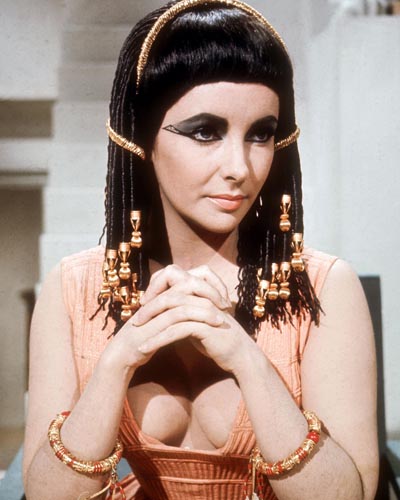 Taylor, Elizabeth [Cleopatra] Photo