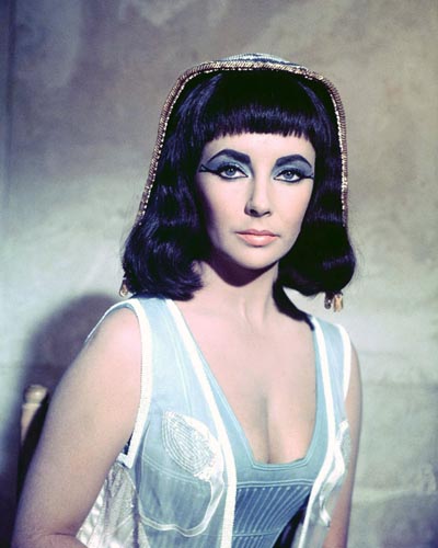 Taylor, Elizabeth [Cleopatra] Photo