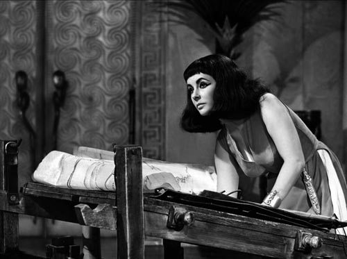 Taylor, Elizabeth [Cleopatra] Photo