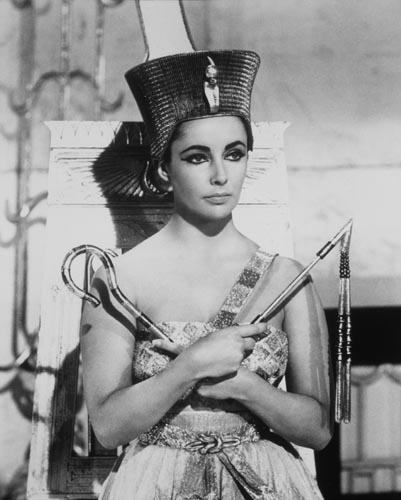 Taylor, Elizabeth [Cleopatra] Photo