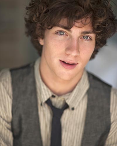 Taylor-Johnson, Aaron Photo