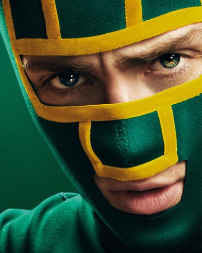 Taylor-Johnson, Aaron [Kick-Ass] Photo