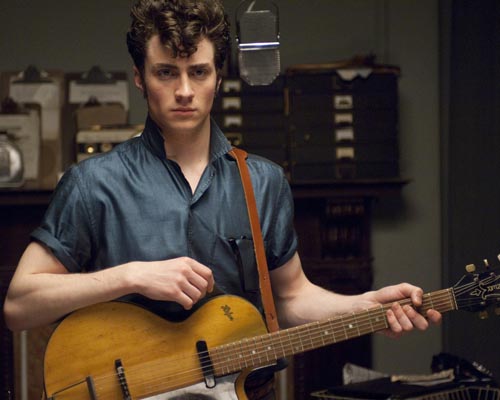 Taylor-Johnson, Aaron [Nowhere Boy] Photo