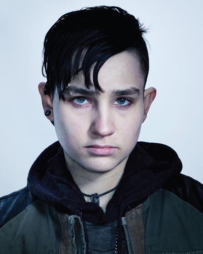 Taylor-Klaus, Bex [The Killing] Photo