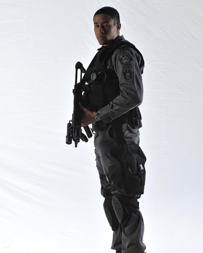 Taylor, Mark [Flashpoint] Photo