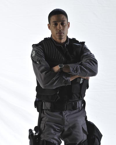 Taylor, Mark [Flashpoint] Photo