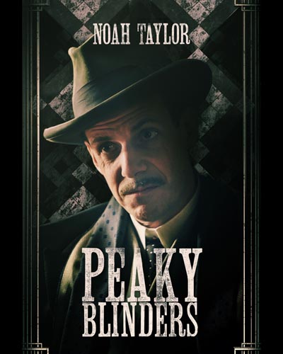 Taylor, Noah [Peaky Blinders] Photo