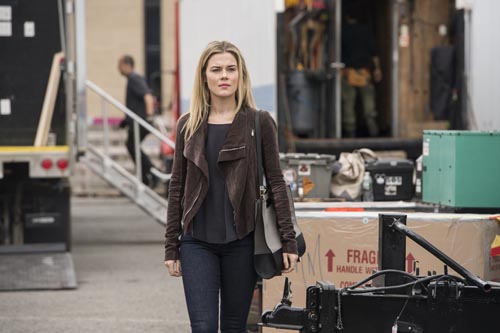 Taylor, Rachael [Jessica Jones] Photo