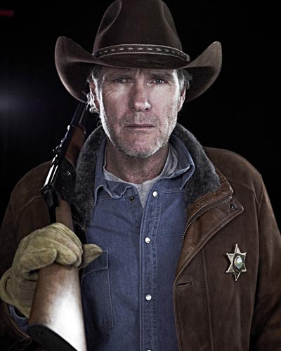 Taylor, Robert [Longmire] Photo