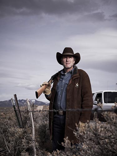 Taylor, Robert [Longmire] Photo