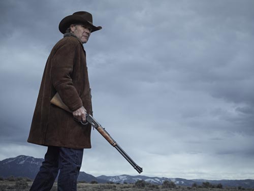 Taylor, Robert [Longmire] Photo