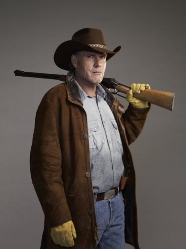 Taylor, Robert [Longmire] Photo