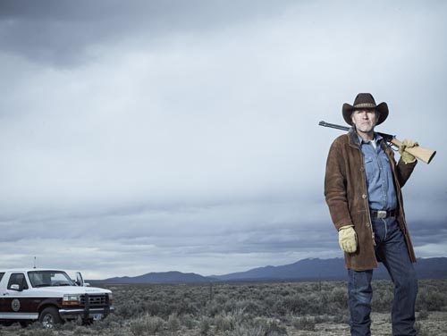 Taylor, Robert [Longmire] Photo