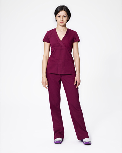 Taylor Ross, Julia [Saving Hope] Photo