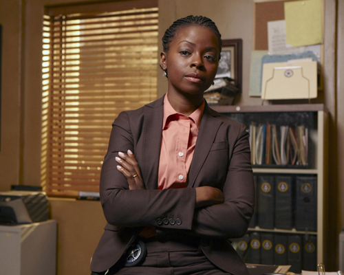 Tazel, Erica [Justified] Photo