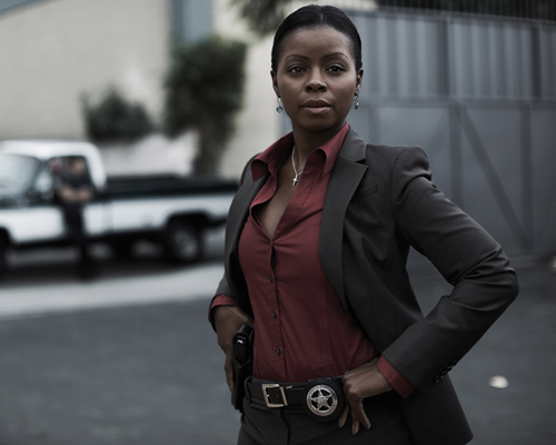 Tazel, Erica [Justified] Photo