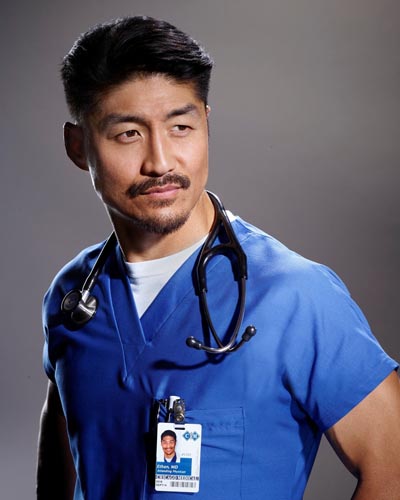 Tee, Brian [Chicago Med] Photo