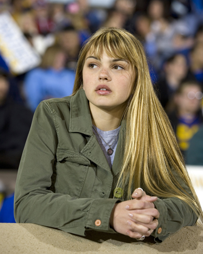 Teegarden, Aimee [Friday Night Lights] Photo