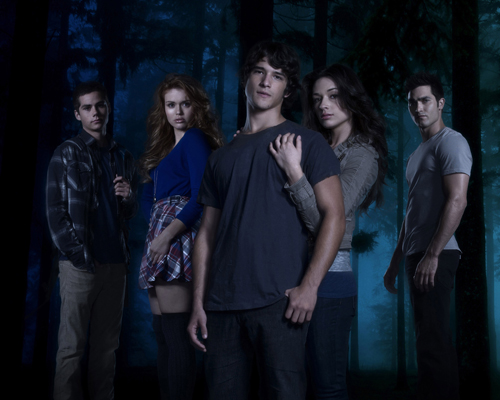 Teen Wolf [Cast] Photo