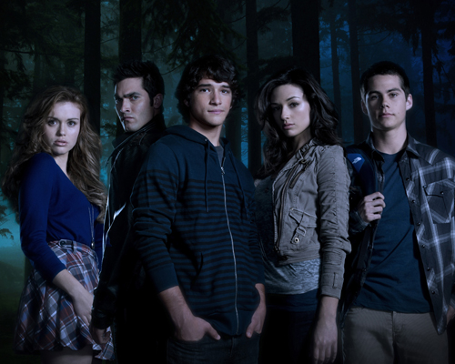 Teen Wolf [Cast] Photo