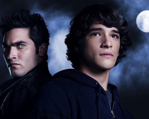 Teen Wolf [Cast] Photo