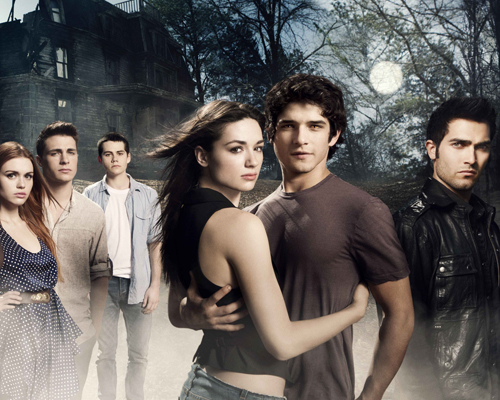 Teen Wolf [Cast] Photo