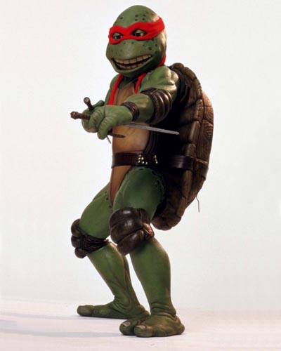 Teenage Mutant Ninja Turtles [Cast] Photo