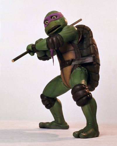 Teenage Mutant Ninja Turtles [Cast] Photo