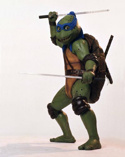 Teenage Mutant Ninja Turtles [Cast] Photo