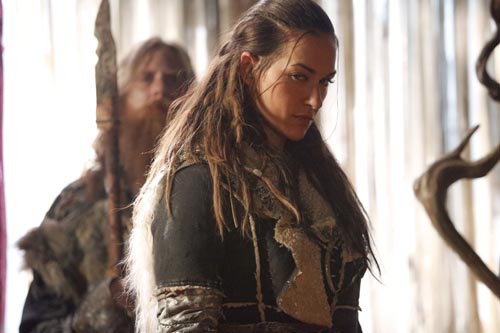 Teles,Tasya [The 100] Photo