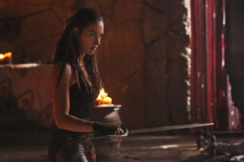 Teles,Tasya [The 100] Photo