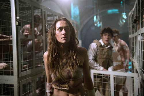 Teles,Tasya [The 100] Photo