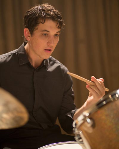 Teller, Miles [Whiplash] Photo