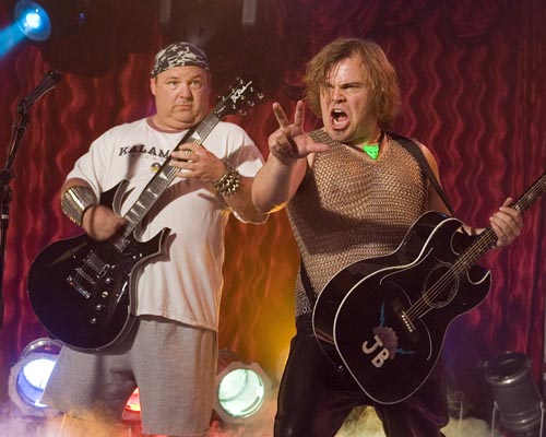 Tenacious D and the Pick of Destiny [Cast] Photo