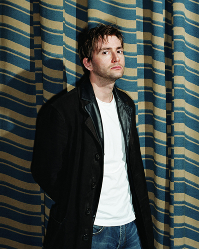 Tennant, David [Doctor Who] Photo