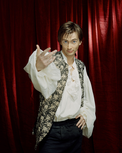 Tennant, David [Doctor Who] Photo