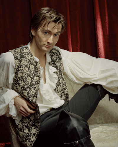 Tennant, David [Doctor Who] Photo