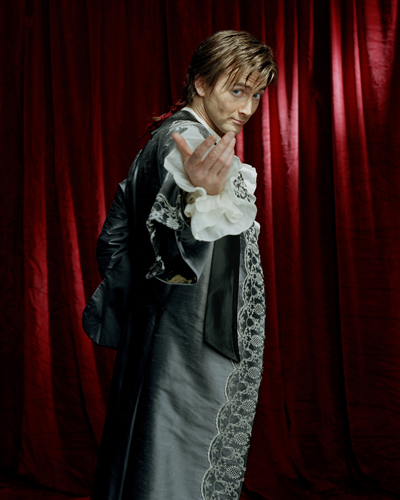 Tennant, David [Doctor Who] Photo