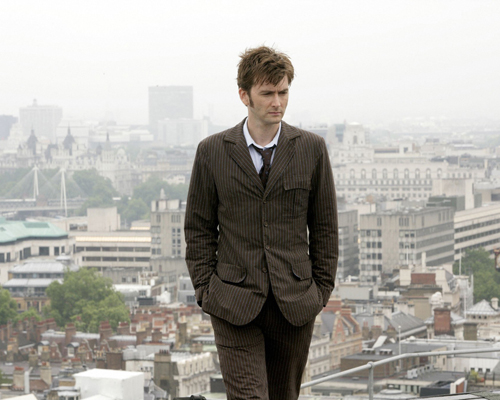 Tennant, David [Doctor Who] Photo