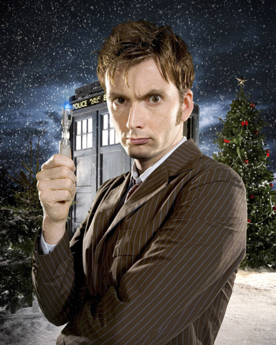 Tennant, David [Doctor Who] Photo