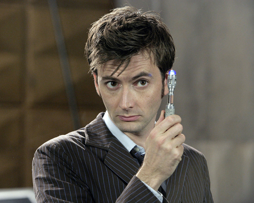 Tennant, David [Doctor Who] Photo