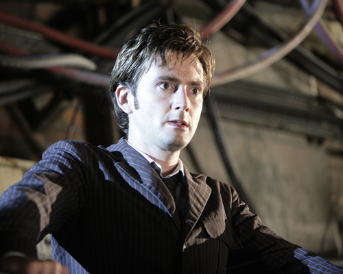 Tennant, David [Doctor Who] Photo