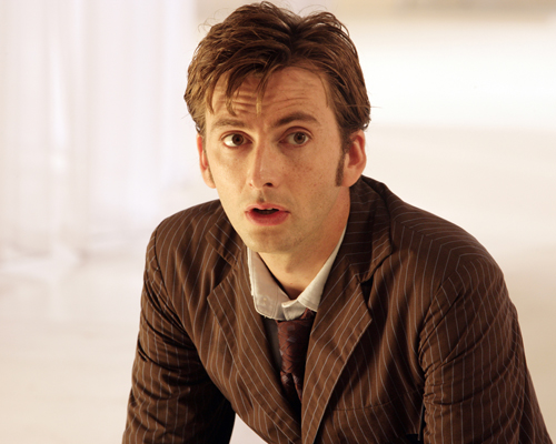 Tennant, David [Doctor Who] Photo