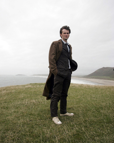 Tennant, David [Doctor Who] Photo