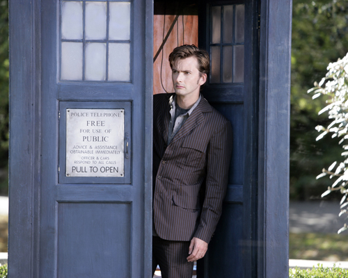 Tennant, David [Doctor Who] Photo