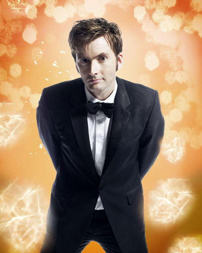 Tennant, David [Doctor Who] Photo